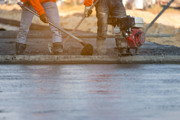 Best Concrete Slab Construction in Spring Valley Lake, CA