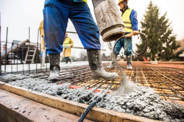 Best Concrete Patio Design and Installation in Spring Valley Lake, CA